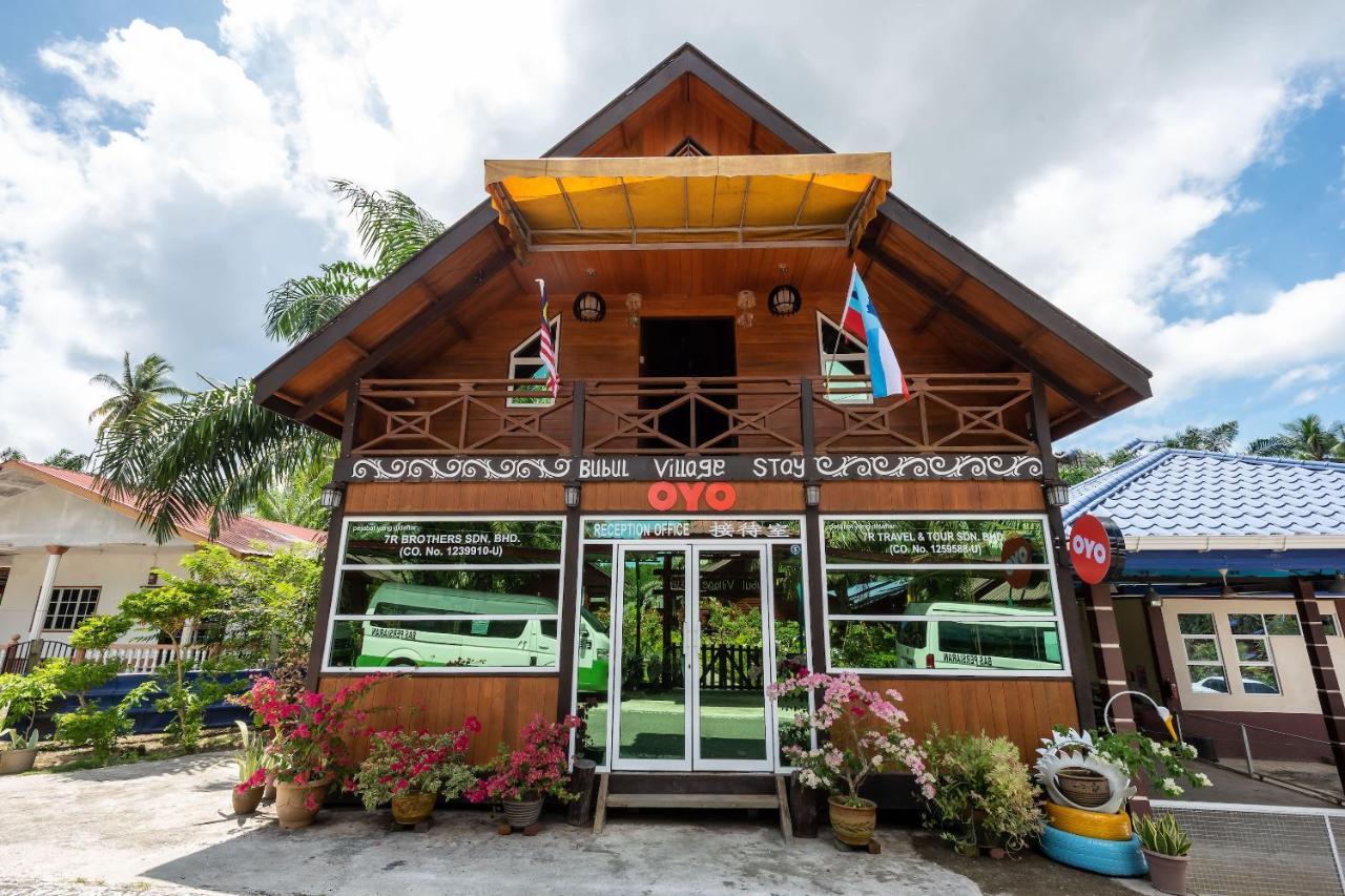 Bubul Village Stay סמפורנה מראה חיצוני תמונה